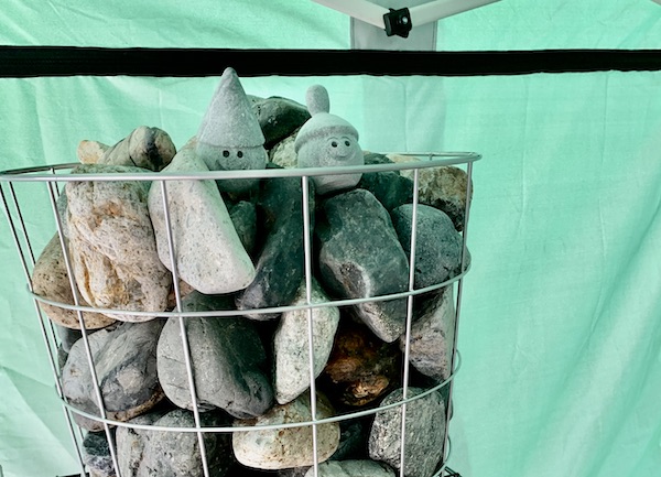 体験談 自作テントサウナを実際に使ってみた感想とデメリット タープテント