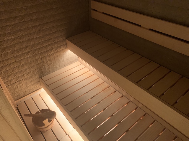 private-sauna