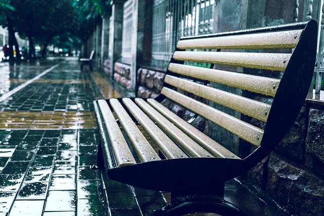 rain-bench