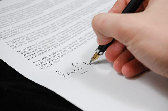 document-signature