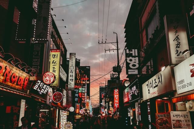 korea-town