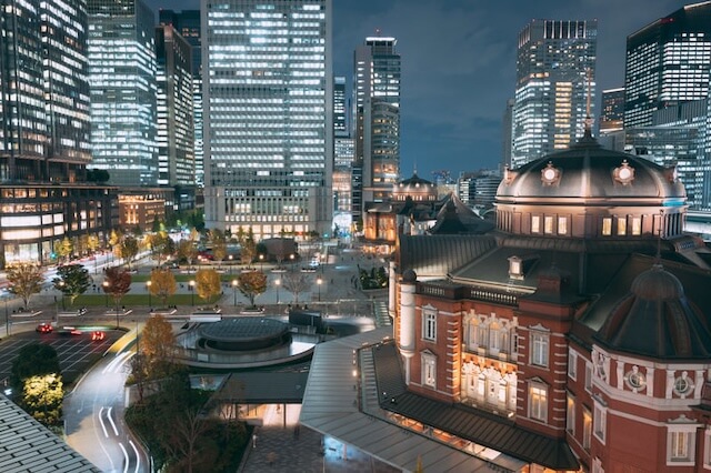 Tokyo-metropolitan