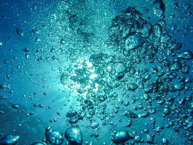 bubble-water