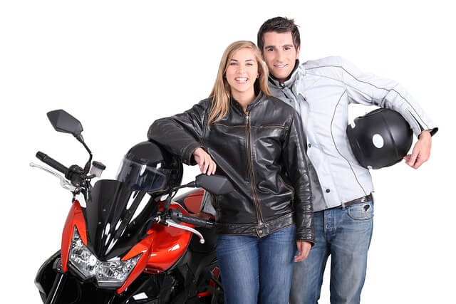 motorcycle-couple
