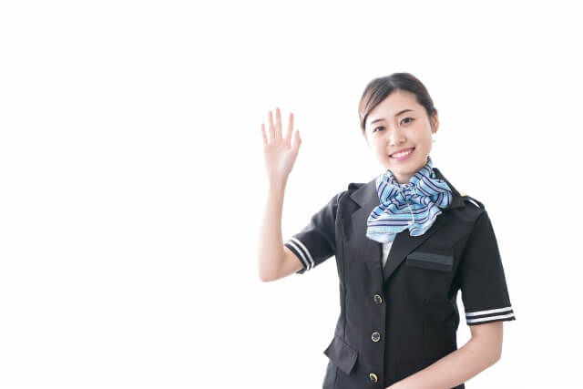 airport-staff-woman