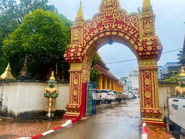 luang -prabang