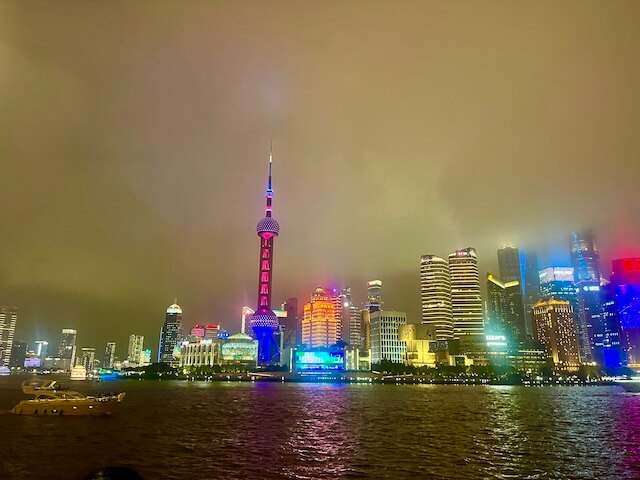 shanghai