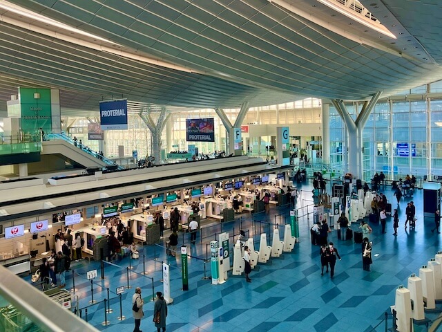 haneda-airport