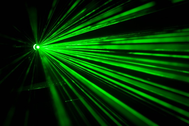 green-lazer