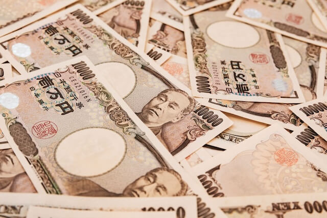 money-japanese