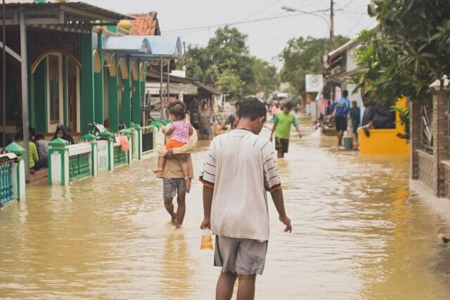 flood