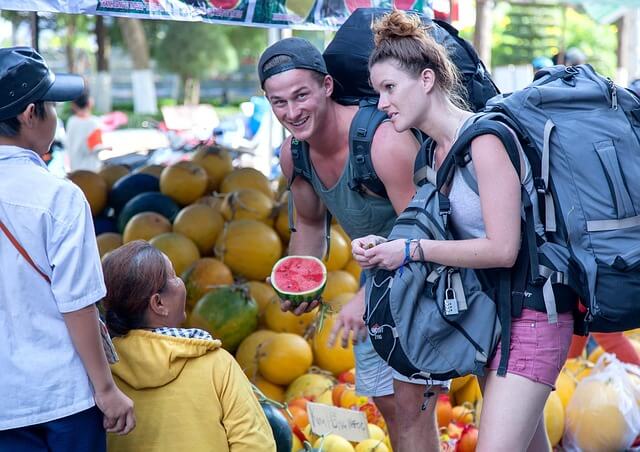 backpackers