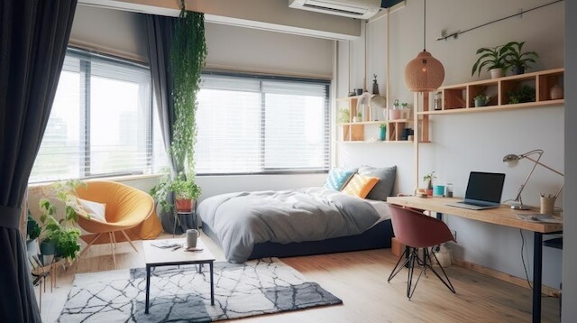 room