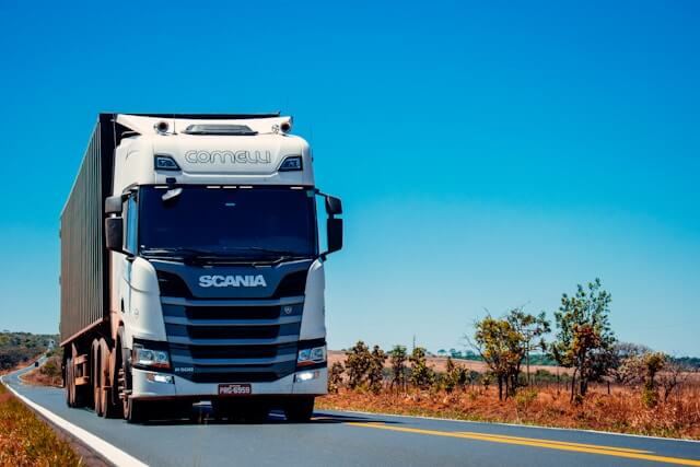 truck