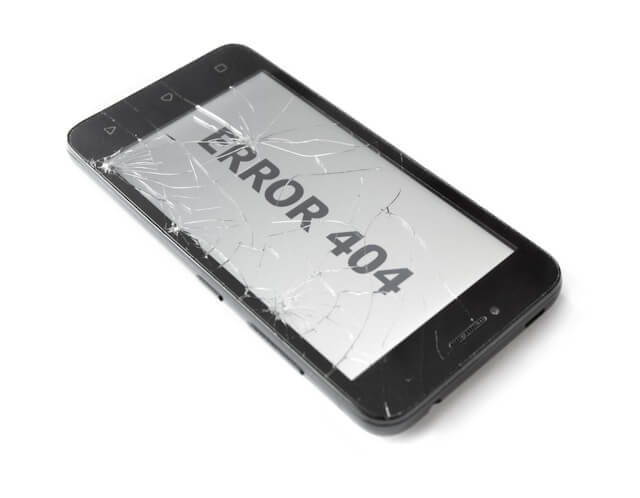 smartphone-error