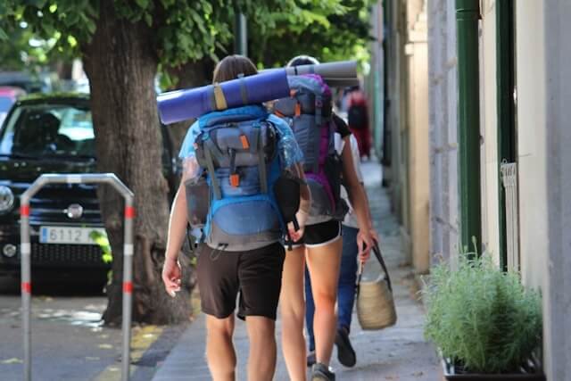 backpacker
