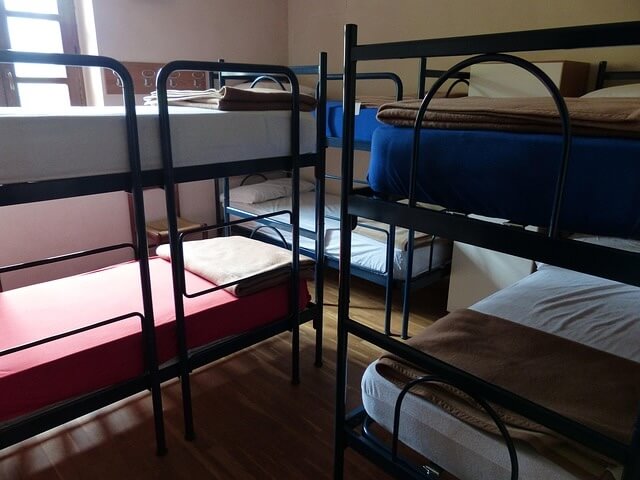 dormitory