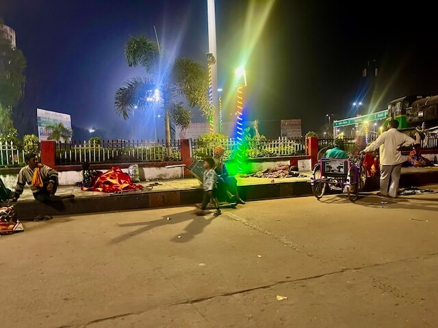india-station