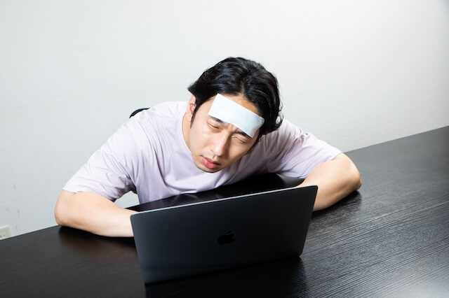 sick-man