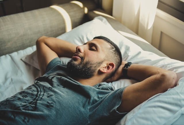 sleep-white-man