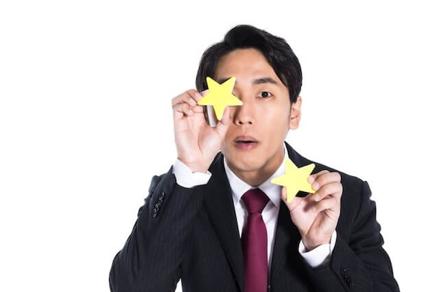 star-man
