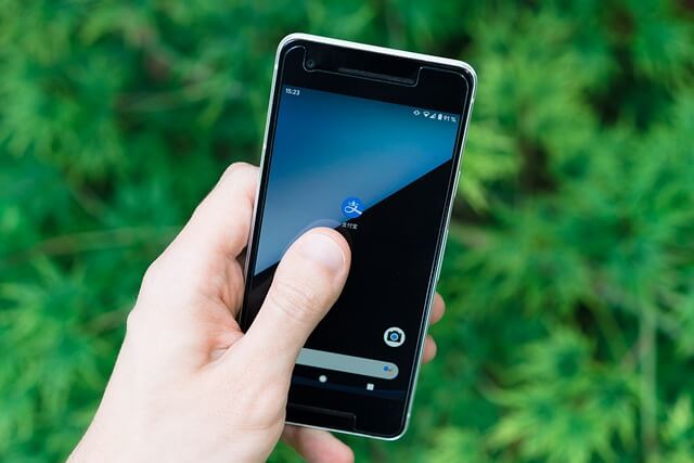 Alipay-smartphone
