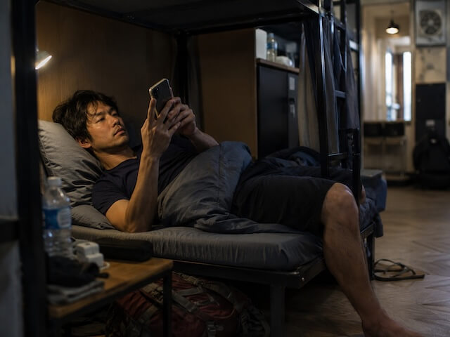 bunkbed-man