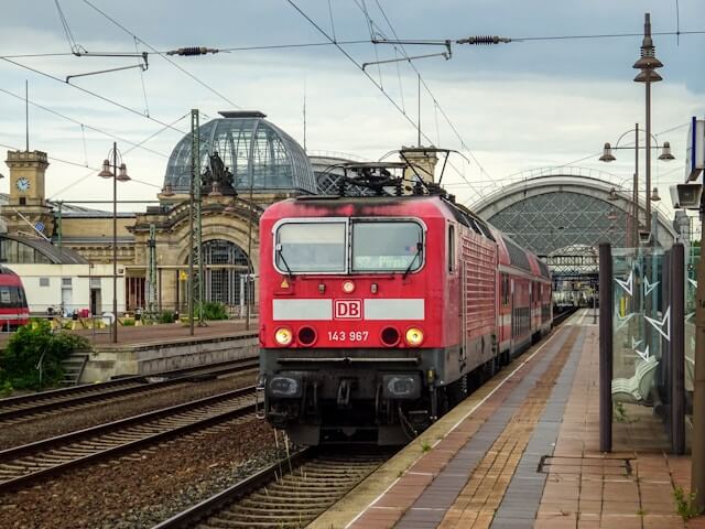 germany-train
