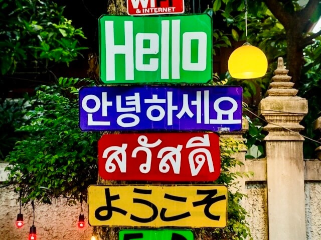 thai-language