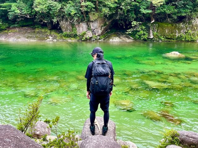 backpacker